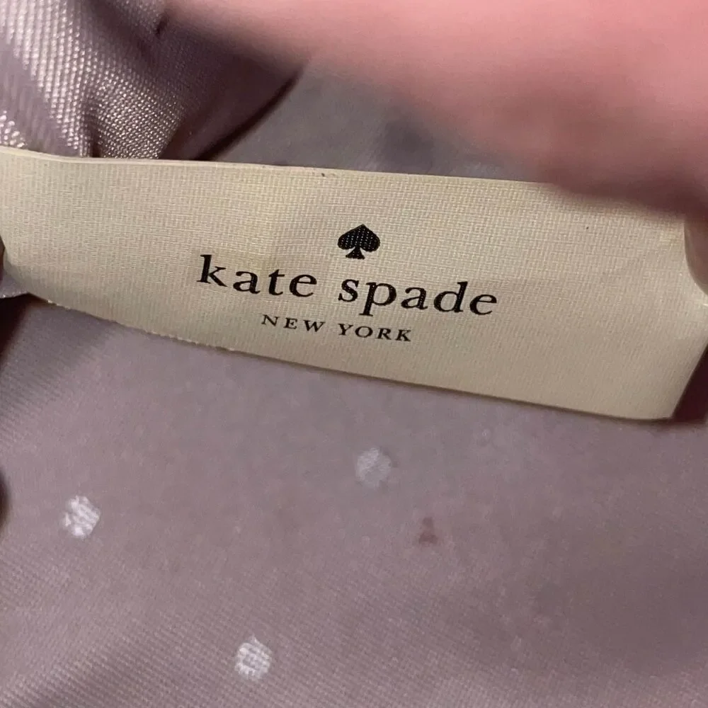 Kate Spade Prickly Pear Red Ridgefield Street Katarina Leather Bag Purse‎